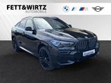 BMW X6 xDrive40d M Sport|AHK|Panorama|Laser|HUD - gebrauchte BMW X6 aus dem Jahr 2022