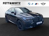 BMW X6 xDrive40d M Sport|AHK|Panorama|Laser|HUD - BMW X6 aus 2022