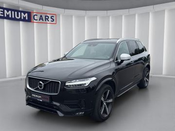 Volvo XC90 - 1