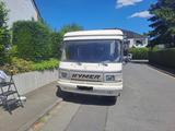 Mercedes-Benz D410 Oldtimer Wohnmobil - Mercedes-Benz D wohnmobil mit Diesel-Antrieb