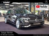 Mercedes-Benz C 300 d T AVANTGARDE Nappa Pano Head-up Burmeste