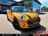MINI COOPER_D/HuD/CHILI/NAVI/KAMERA/PDC/LEDER/SHZ/AUT - mit Diesel-Antrieb: Coupe, Orange