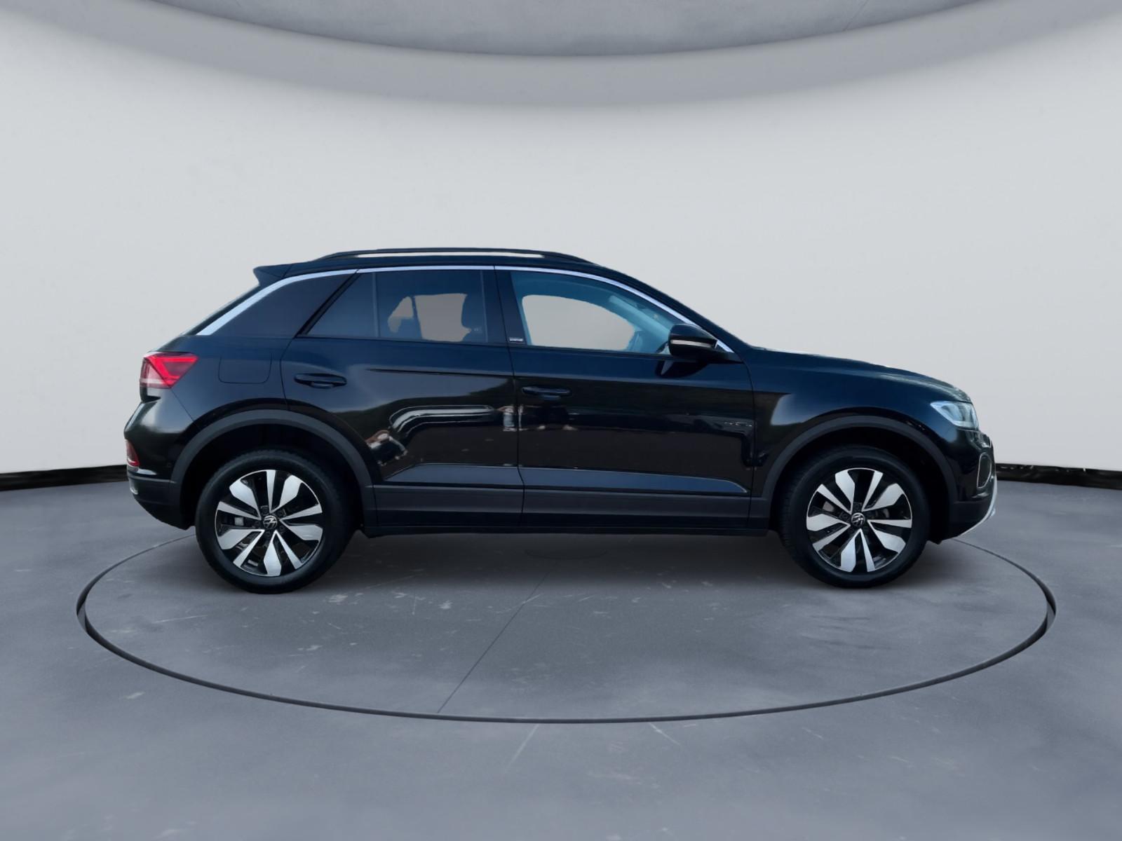 Volkswagen T-Roc Move 1.0 TSI LED NAVI PDC GARANTIE, миниатюра 7