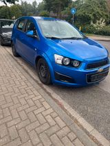 Chevrolet Aveo 1.4 LTZ AT LTZ - Chevrolet Aveo aus 2012
