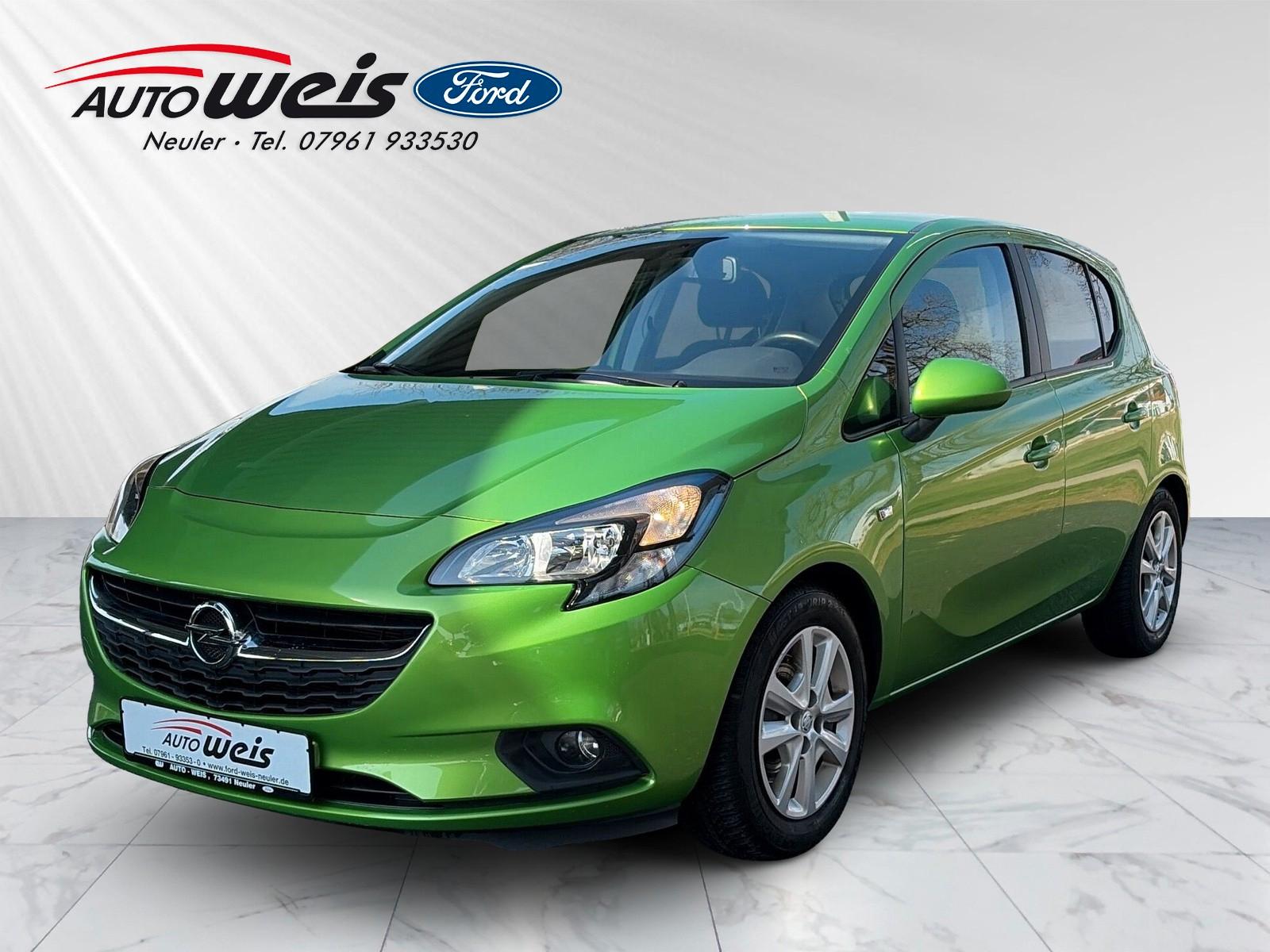 Opel Corsa E Active ecoFlex