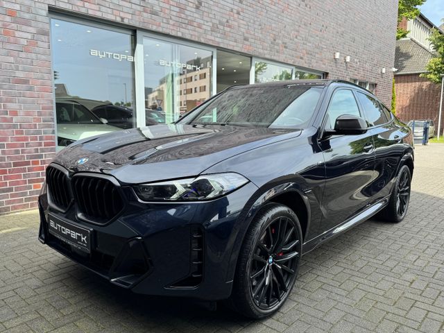 BMW X6 40d xDrive M Sport Pro 22" B&amp;W SkyLoun MASSAG