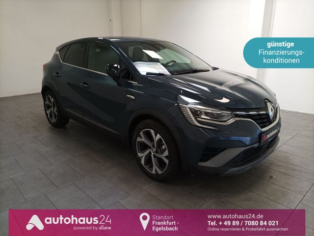 Renault Captur II 1.6  Navi|CAM|LED|Regensensor