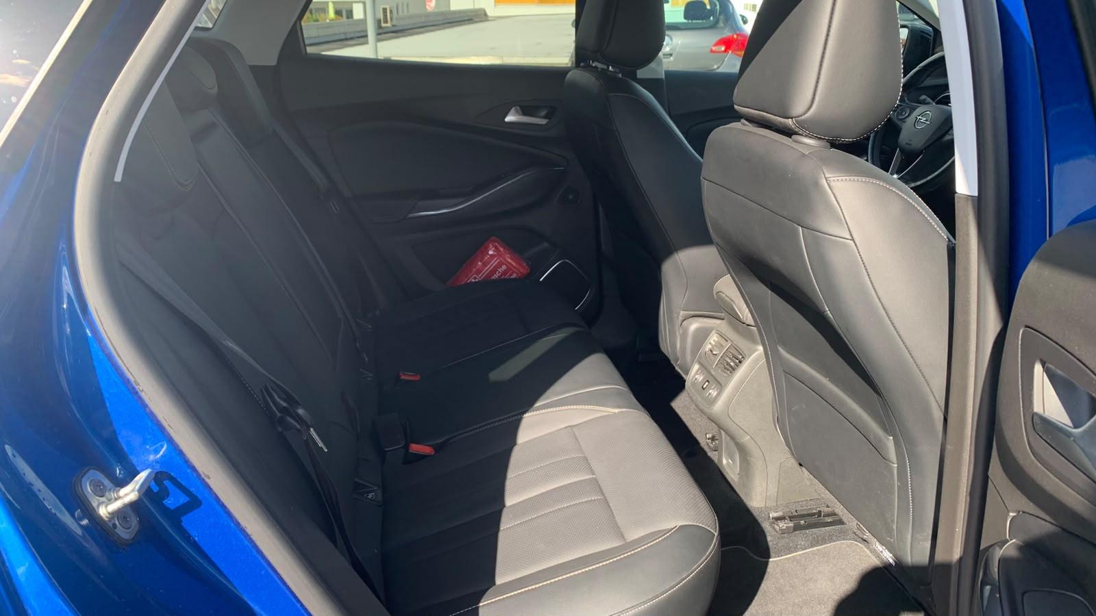 Opel Grandland Ultimate Leder Navi 360° Sitzbelüftung