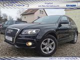 Audi Q5 2.0 TFSI#Quattro#Xenon#AHK#SHZ#NSW#S-Line#AT - gebrauchte Audi Q5 aus dem Jahr 2009