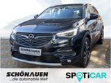 Opel Grandland Turbo Ultimate 1.2 +AUT+KLI+AHK+L/SHZ+ - Opel Grandland (X) mit Benzin-Antrieb