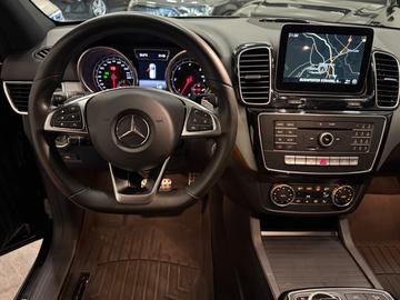 2017 Mercedes-BENZ GLE 缩略图 17