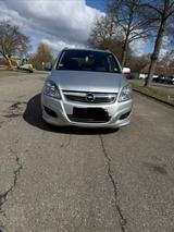 Opel Zafira 1.7 CDTI OPC LINE  - Opel Zafira: Opc Line