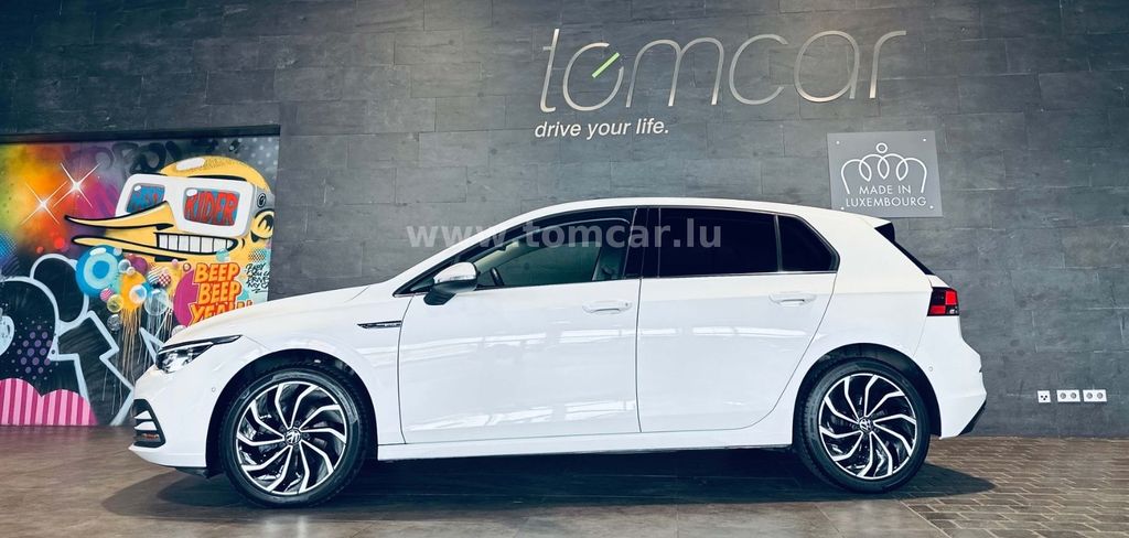 Image of Volkswagen Golf