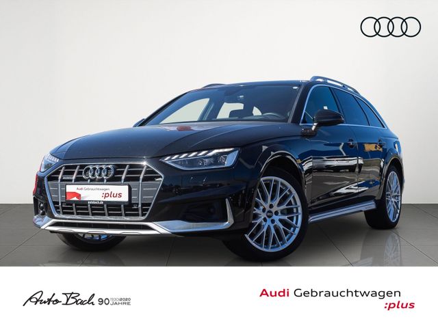 AUDI A4 allroad qu 40TDI Stronic Navi Matrix HuD Pano