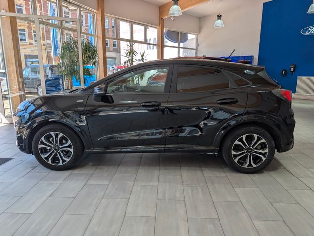 Ford Puma ST-Line