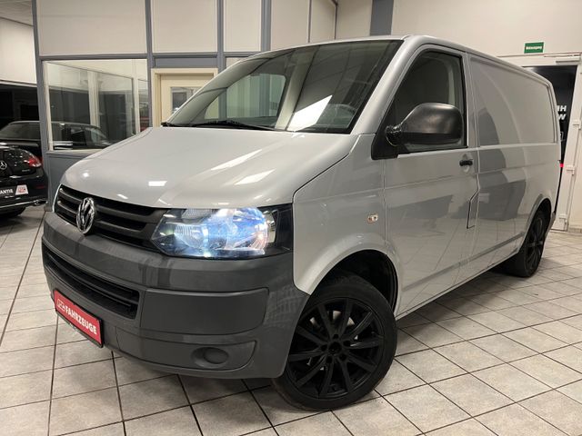 Volkswagen T5 Transporter Kasten-Kombi Kasten