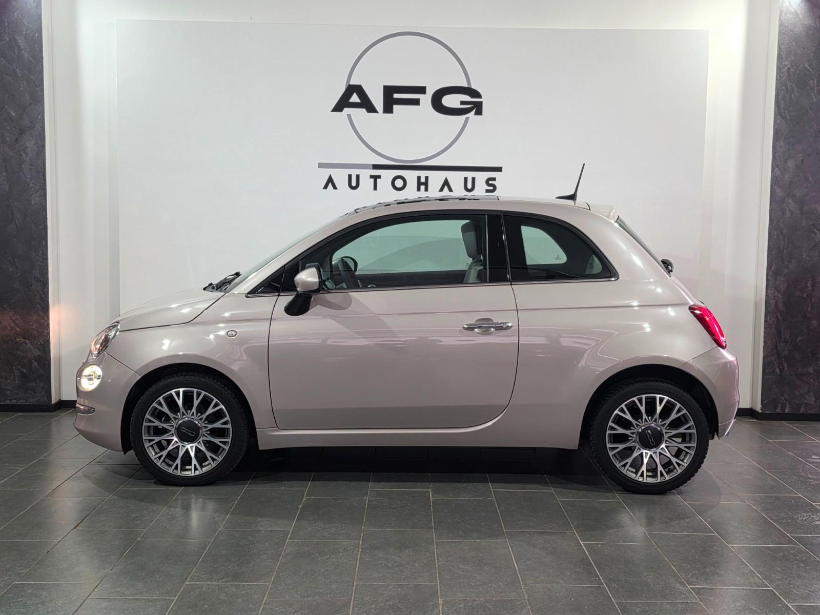 Fiat 500 Star*AUTOMATIK*PANO*