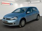 Volkswagen Golf VI 2.0 TDI Lim. Comfortline - Volkswagen Golf aus 2009: TDI