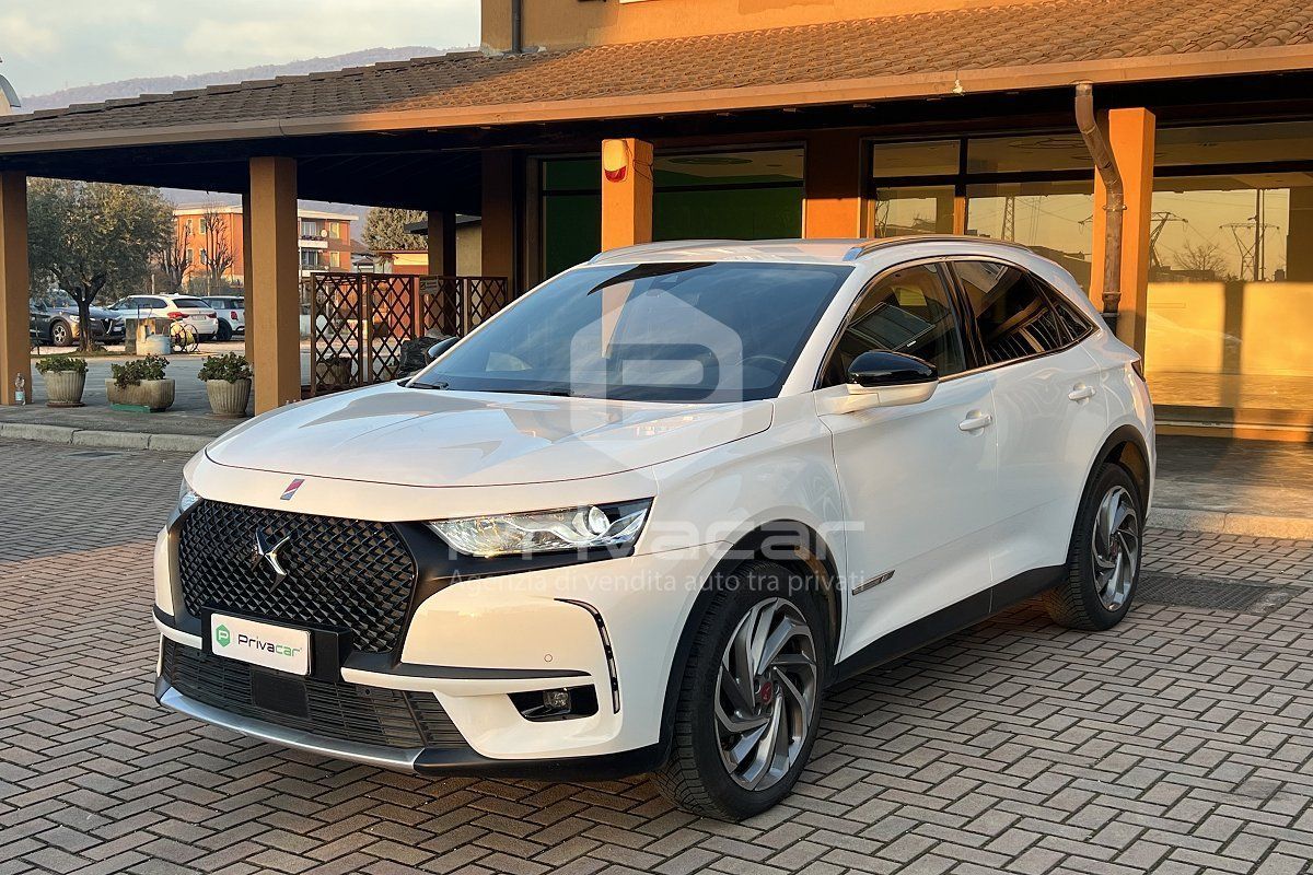 DS DS7 Crossback