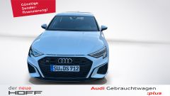 Audi S3 Sportback quattro LED Navi Plus Privacy GRA A