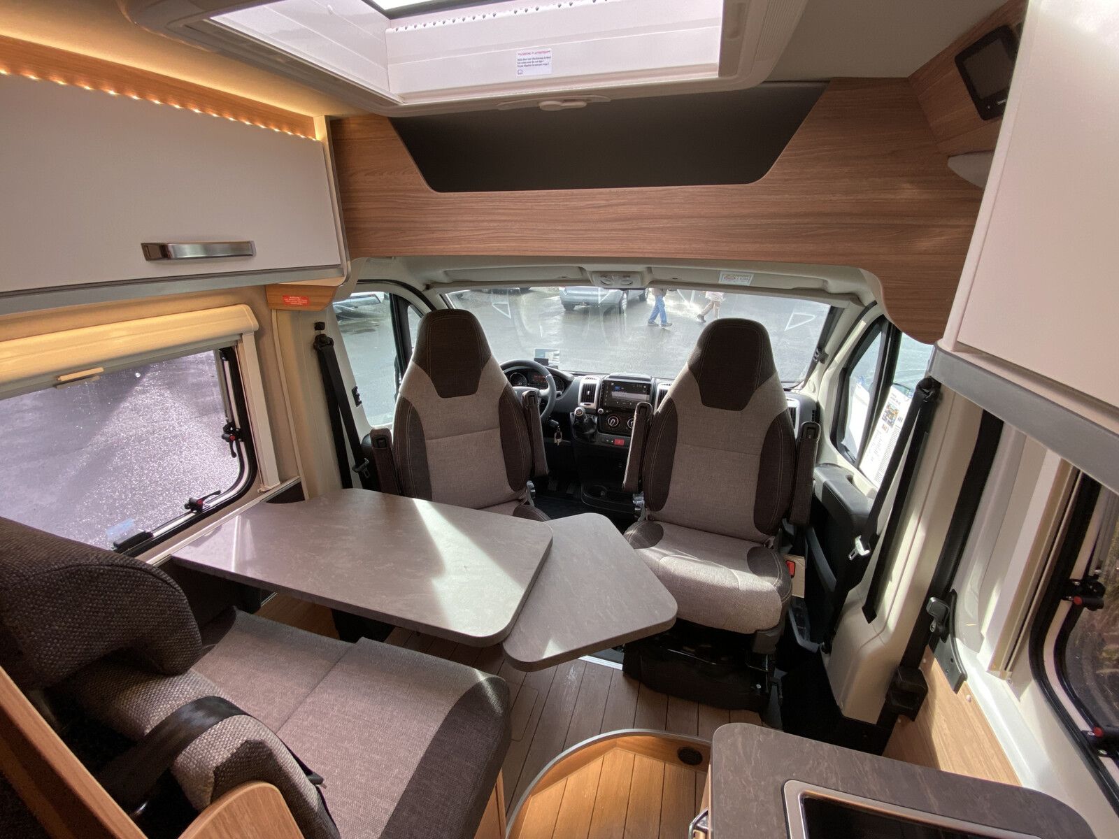 Fahrzeugabbildung Weinsberg CaraBus 540 MQ Klima, Navi, Markise, DuoC, uvm.