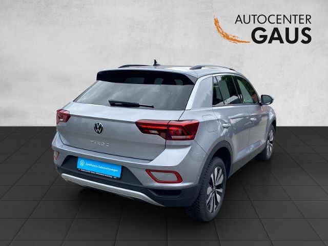 T-Roc Move 1.0 TSI 272€ ohne Anz. Navi*Standhzg.