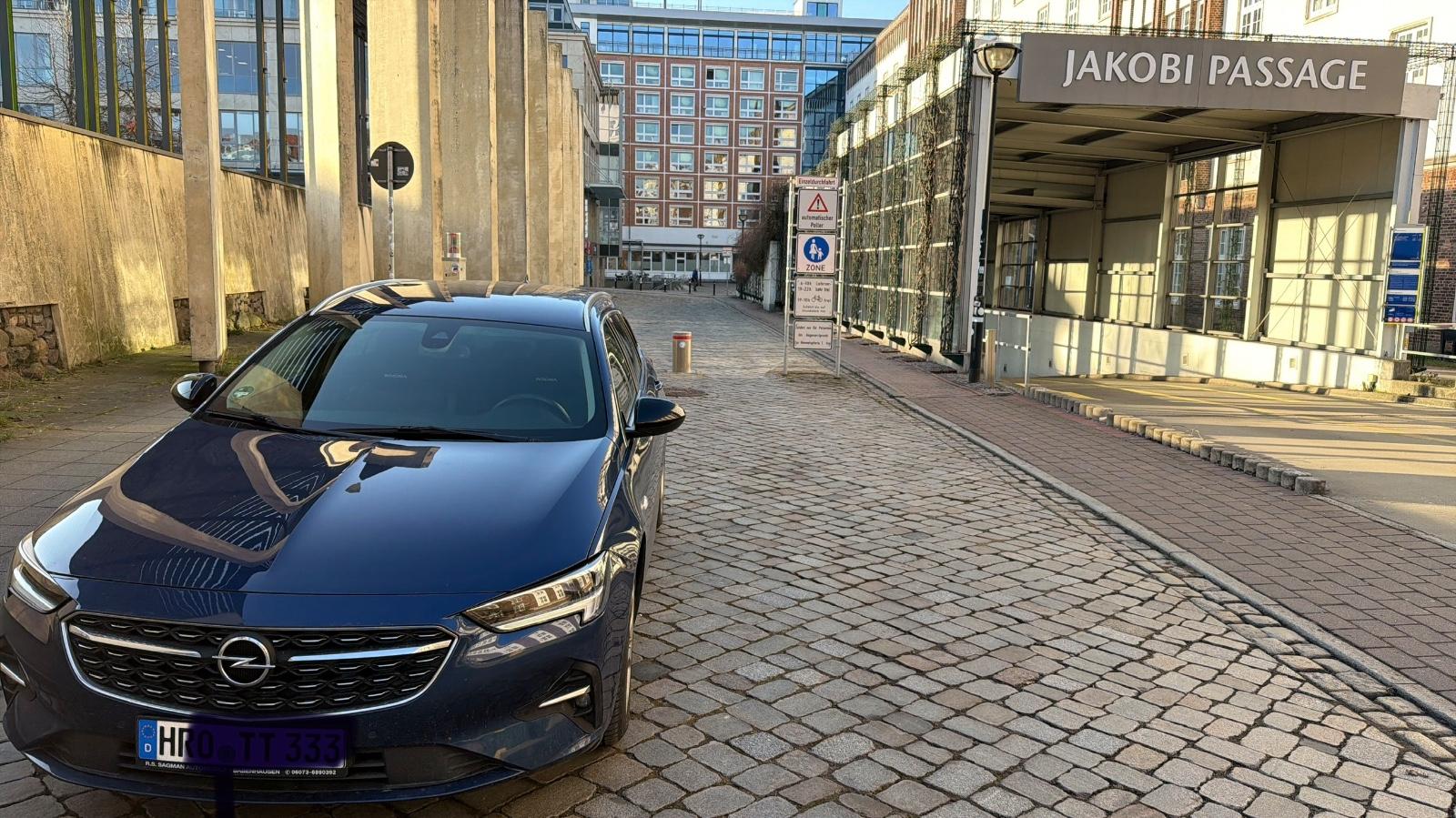 Opel Insignia 1.5 Diesel 90kW GS Line ST GS Line
