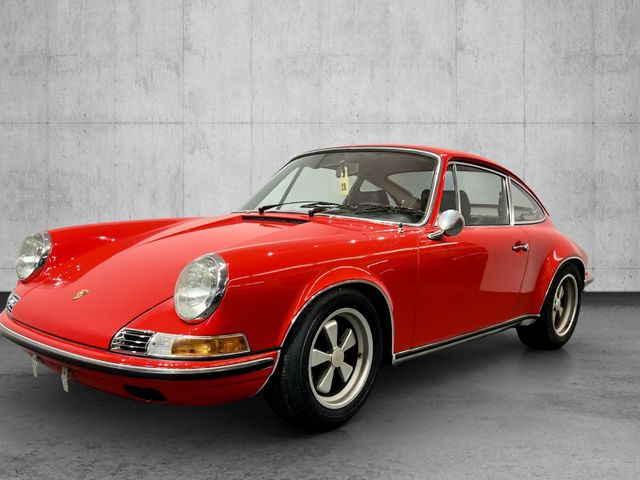 Porsche 911S mit 2.7 RS MFI Motor*RS Verbreiter.