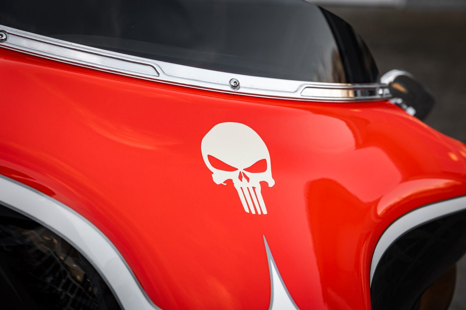 Fahrzeugabbildung Harley-Davidson CVO FLHTCUSE Ultra Classic Electra Glide