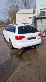 Audi a4 Quattro 3,2l - Audi A4 aus 2008: 3.2