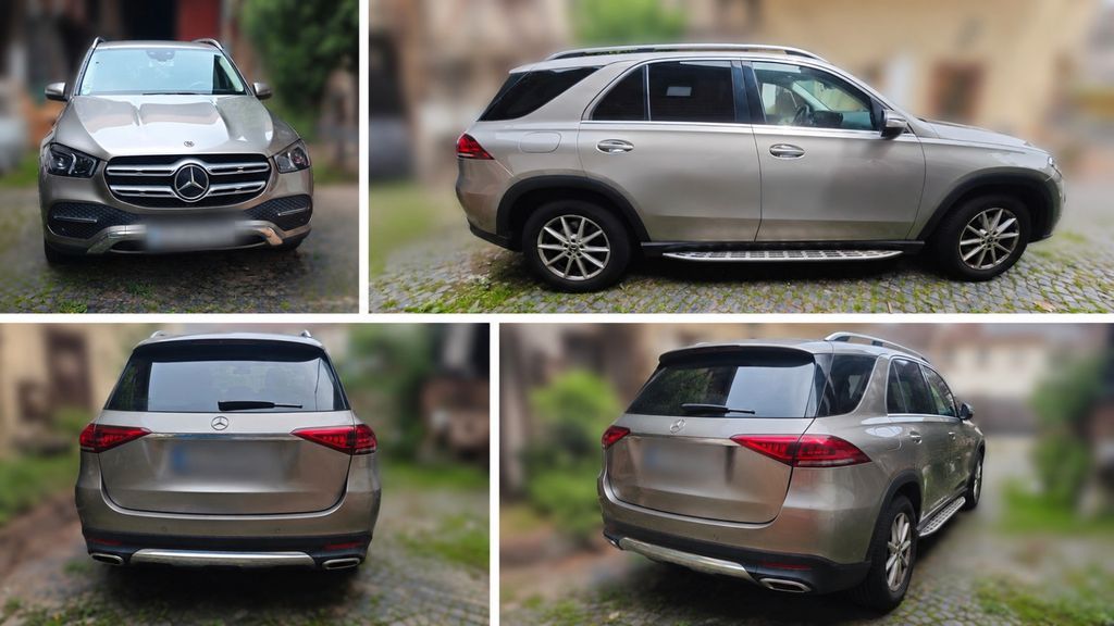 Mercedes-Benz GLE 300