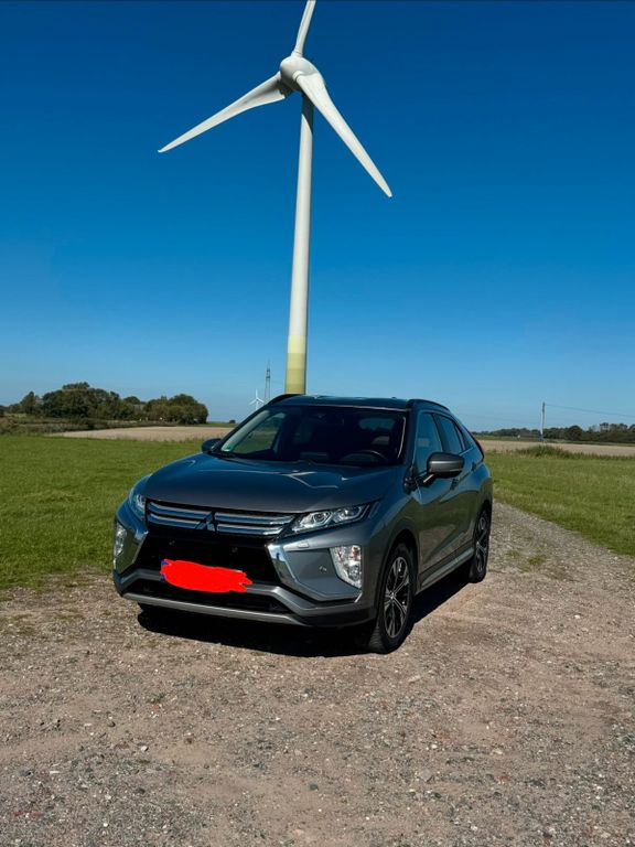 Image of Mitsubishi Eclipse Cross
