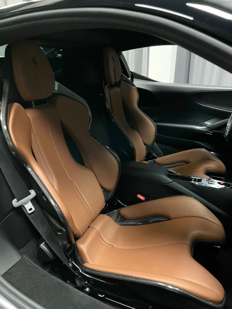 Fahrzeugabbildung Ferrari SF90 NOVITEC RACINGSEAT CARBONPACK LIFT JBL FULL