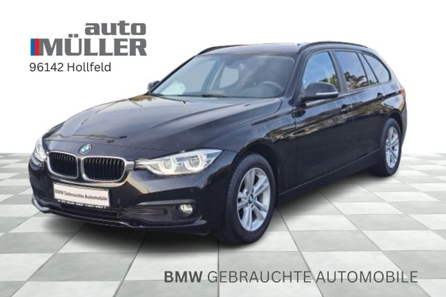 BMW 318d Touring (2 Advantage LED Navi Bus. USB Shz