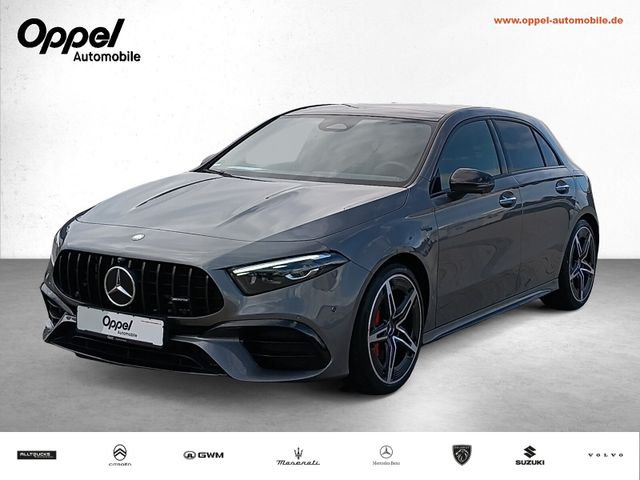 MERCEDES-BENZ A 45 AMG S 4Matic+ *360° R-KAMERA+MEMORY-PAKET*