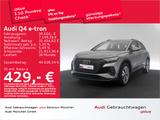 Audi Q4 e-tron 45 S line Wärmep./Pano/Matrix/SONOS - Audi Q4 e-tron in München
