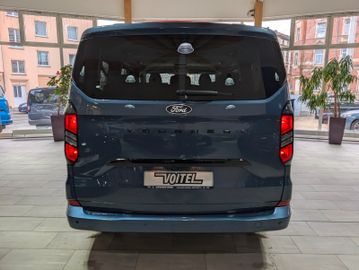 Ford Tourneo Custom 2.0 EcoBlue 320 L1 Titanium