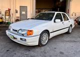 Ford Sierra RS Cosworth 3 porte - Ford Sierra: Cosworth