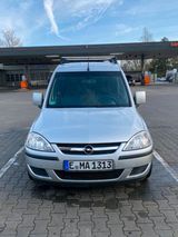 Opel Combo C 1.6 CNG - Opel Combo mit CNG-Antrieb: Kombi