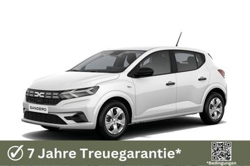 Dacia Leasing Angebot: Dacia Sandero III Essential