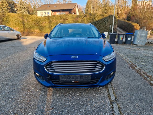 Ford Mondeo Turnier Business Edition