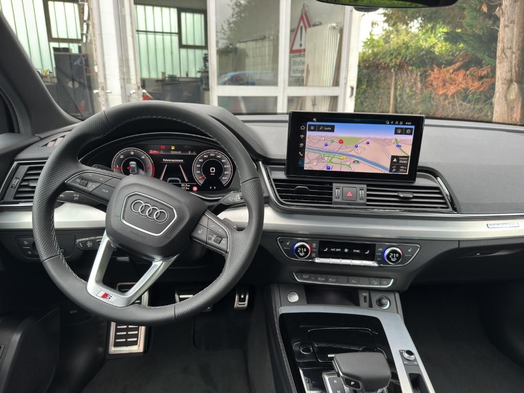 Fahrzeugabbildung Audi Q5 SUV S line Q5 40 TDI quattro sline