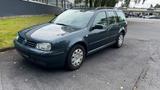 Volkswagen Golf IV 4 1,6 Variante Kombi tüv bis Juli ... - Volkswagen Golf aus 2000: Variant