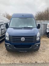 Volkswagen Crafter - Volkswagen Kastenwagen Crafter