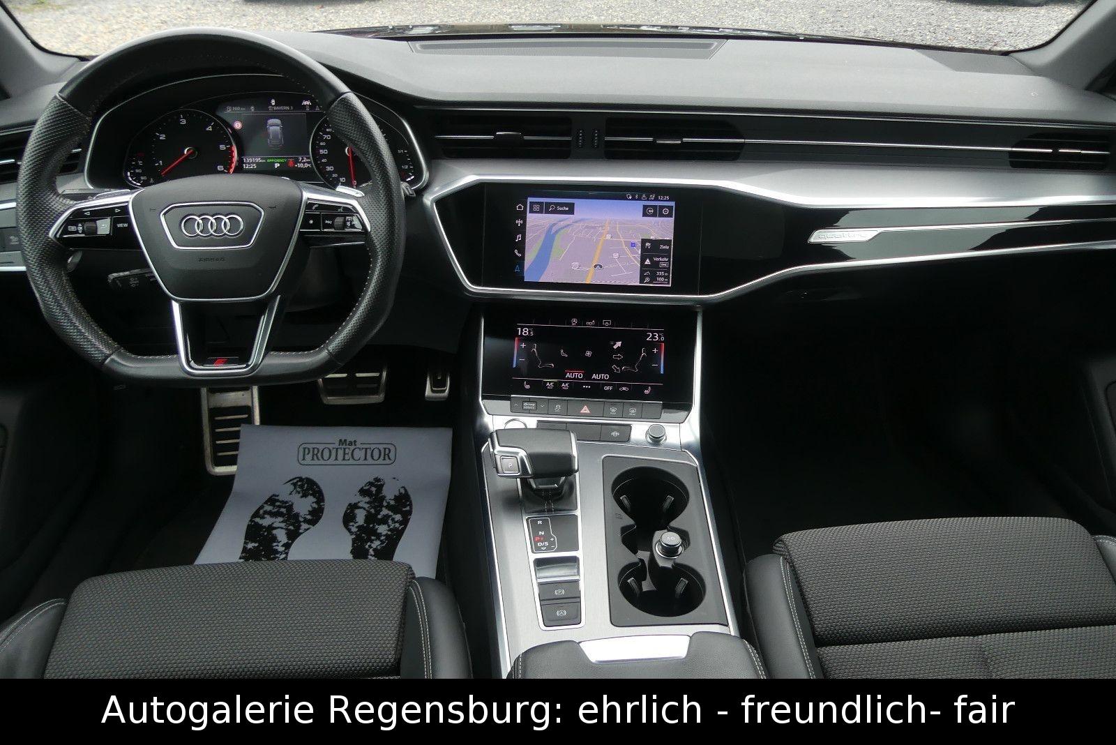 Audi A6 Avant 50 TDI quattro *S-LINE*KAMERA*PANORAMA*