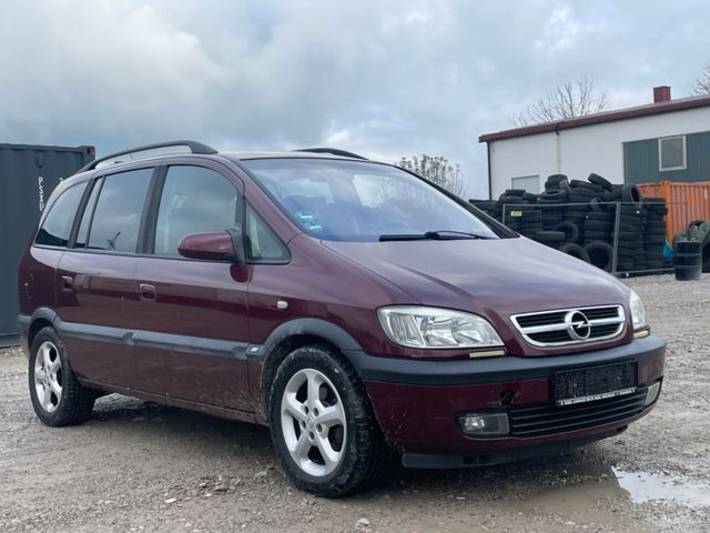 Opel Zafira A Elegance*Automatik*7-Sitzer*