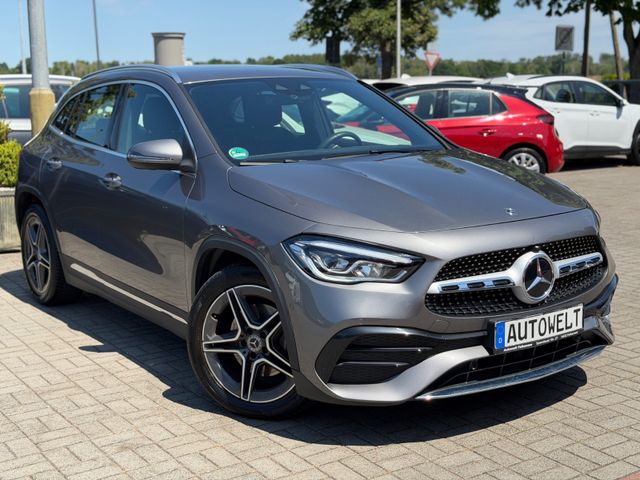MERCEDES-BENZ GLA 200 d AMG-Line