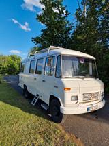 Mercedes-Benz L508D - Mercedes-Benz 508 d