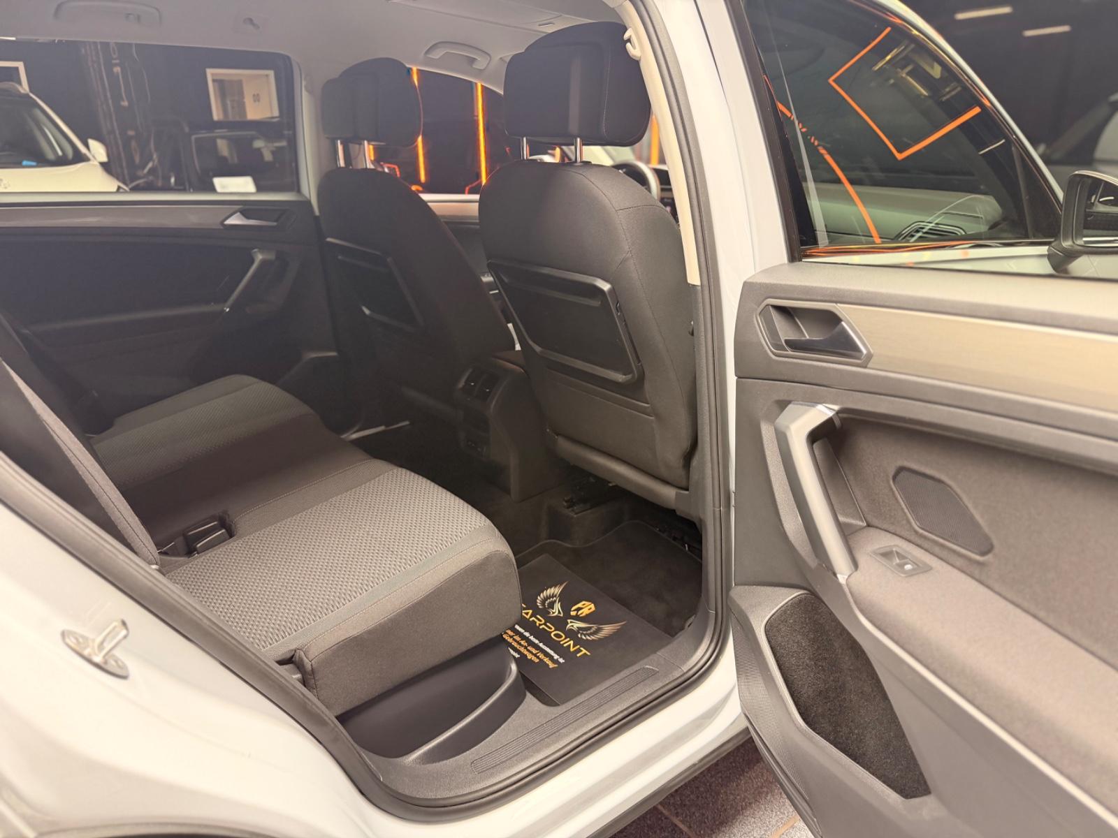 Volkswagen Tiguan Allspace 2.0 TDI 4Motion /Virtual/AHK/Nav