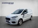 Ford Transit Courier Limited - Ford Transit: Limited